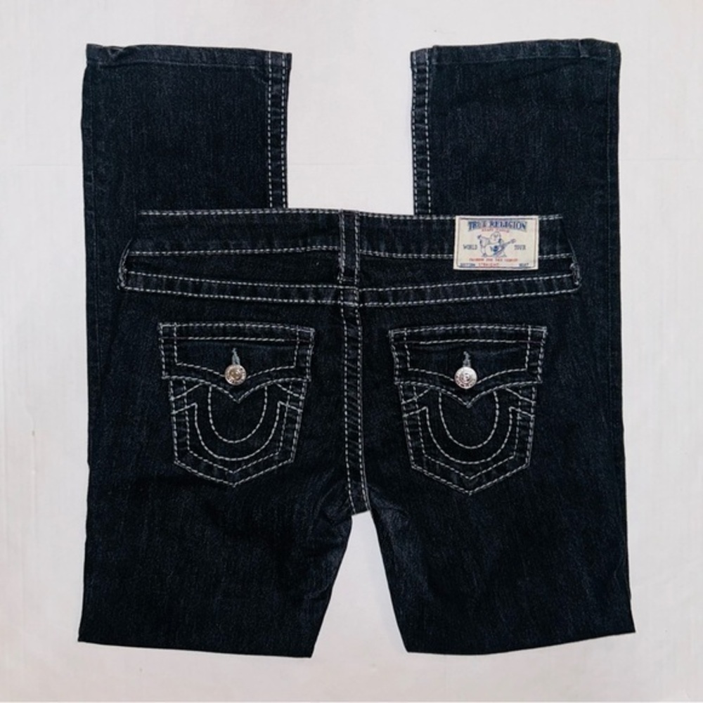 True Religion Jeans.